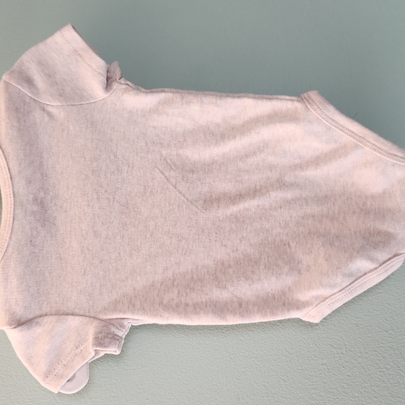 Nike Tan & Cream 2 Piece Bodysuit Set - Picture 6 of 13